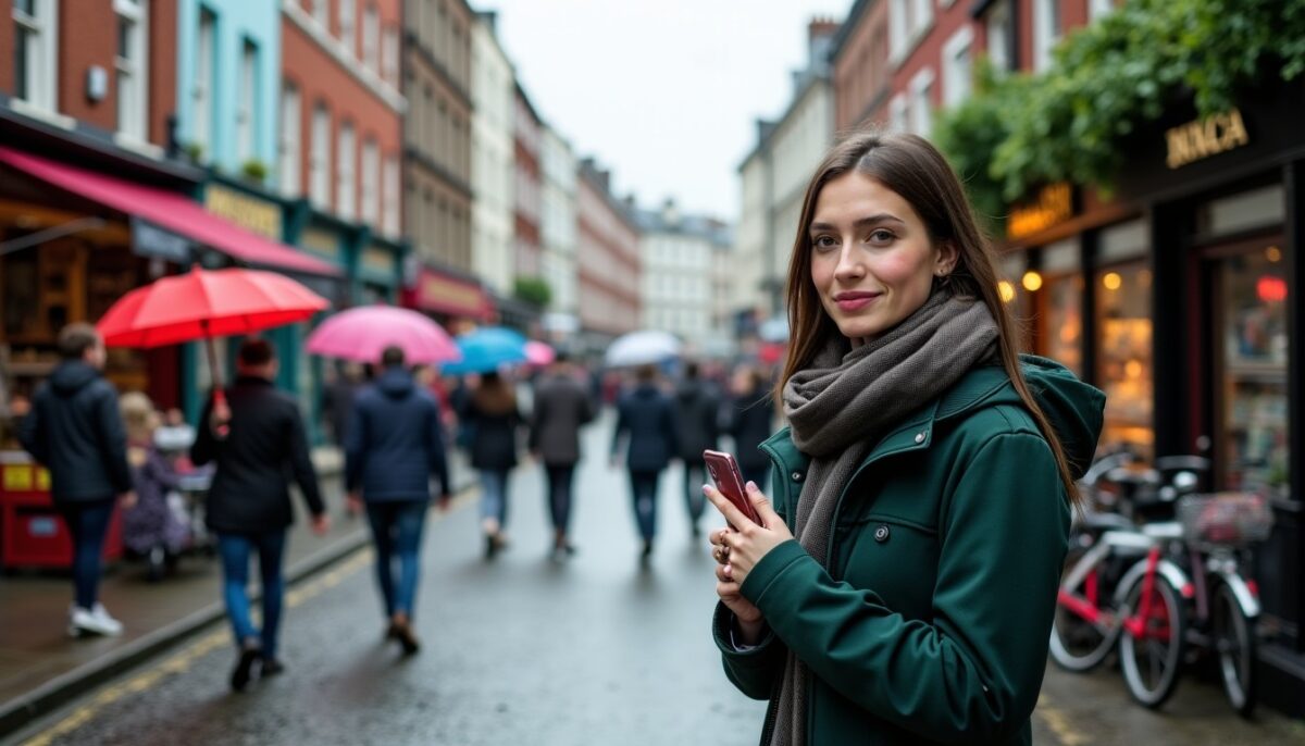Dublin : découvrez les quartiers à surveiller et les zones où la prudence s'impose