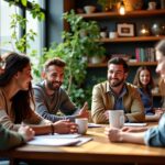 Exploration au cœur du blog : partage d'idées et découvertes