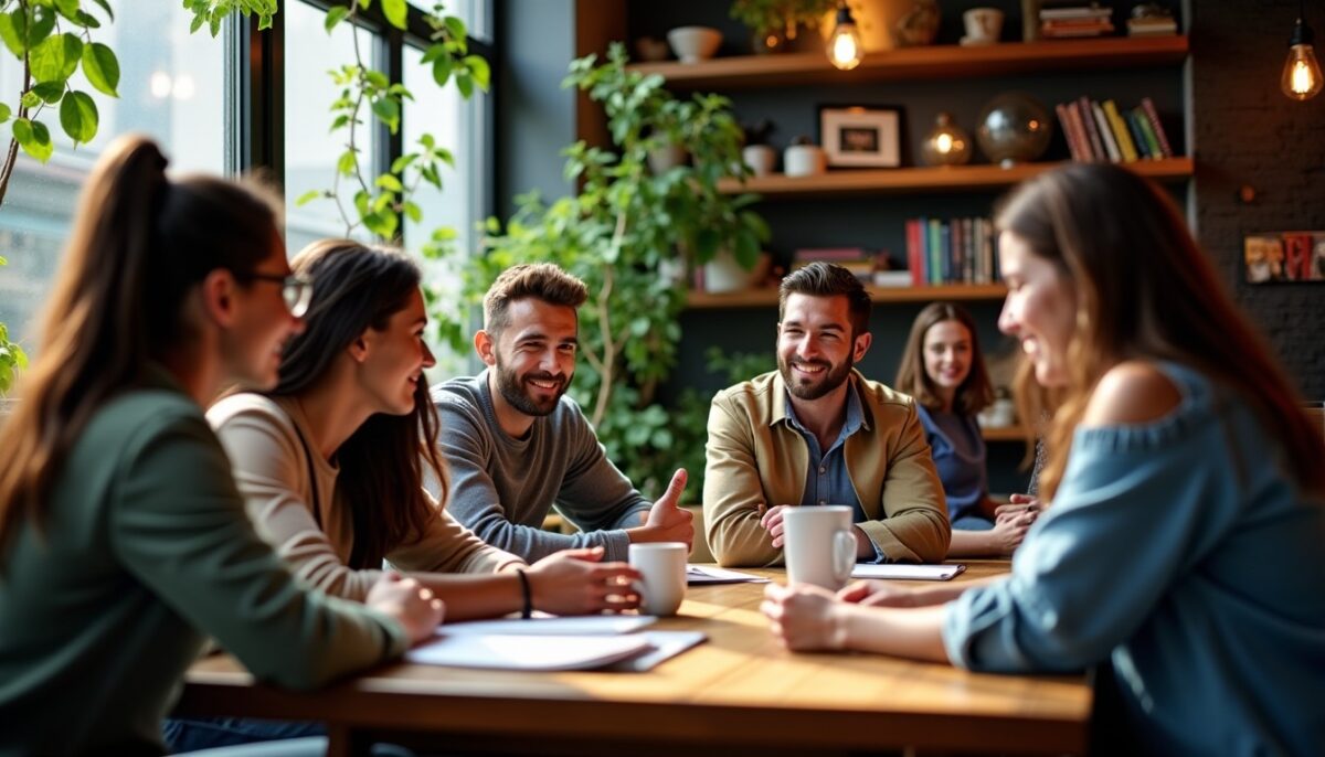 Exploration au cœur du blog : partage d'idées et découvertes