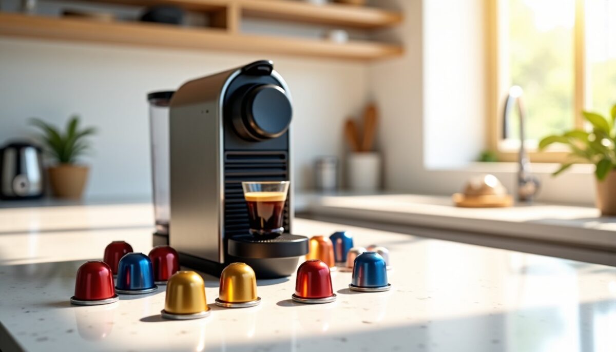 Comment sélectionner les meilleures capsules compatibles pour votre machine Nespresso ?