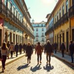 Porto : Guide des quartiers à éviter et conseils pour un séjour en toute sécurité