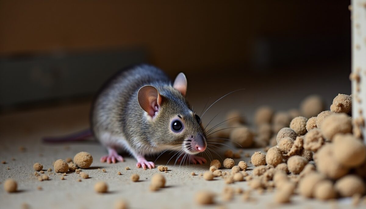 Gironde : Comment reconnaître si votre logement est envahi par des rats, termites ou punaises de lit ?