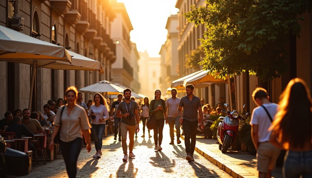 Rome : Quartiers à éviter et conseils de sécurité pour un voyage en toute tranquillité