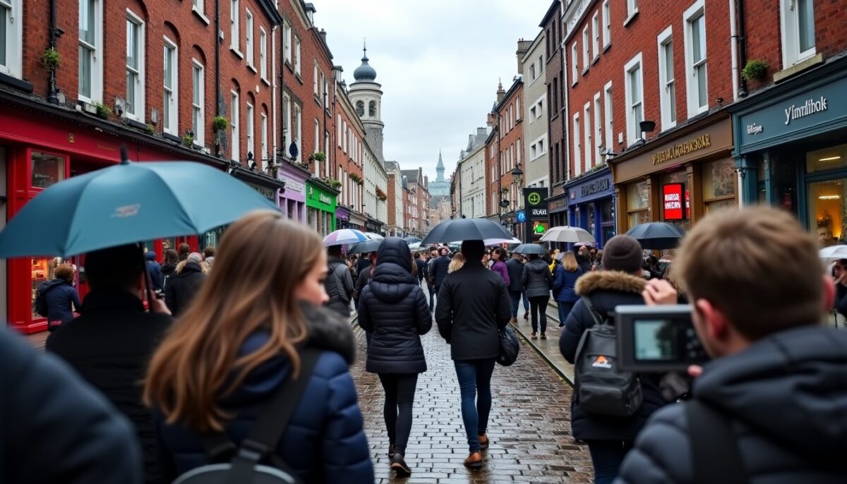 Dublin : Guide des quartiers à éviter et des zones où rester vigilant