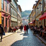Porto en toute sécurité : quartiers à privilégier et zones à surveiller pour un voyage réussi