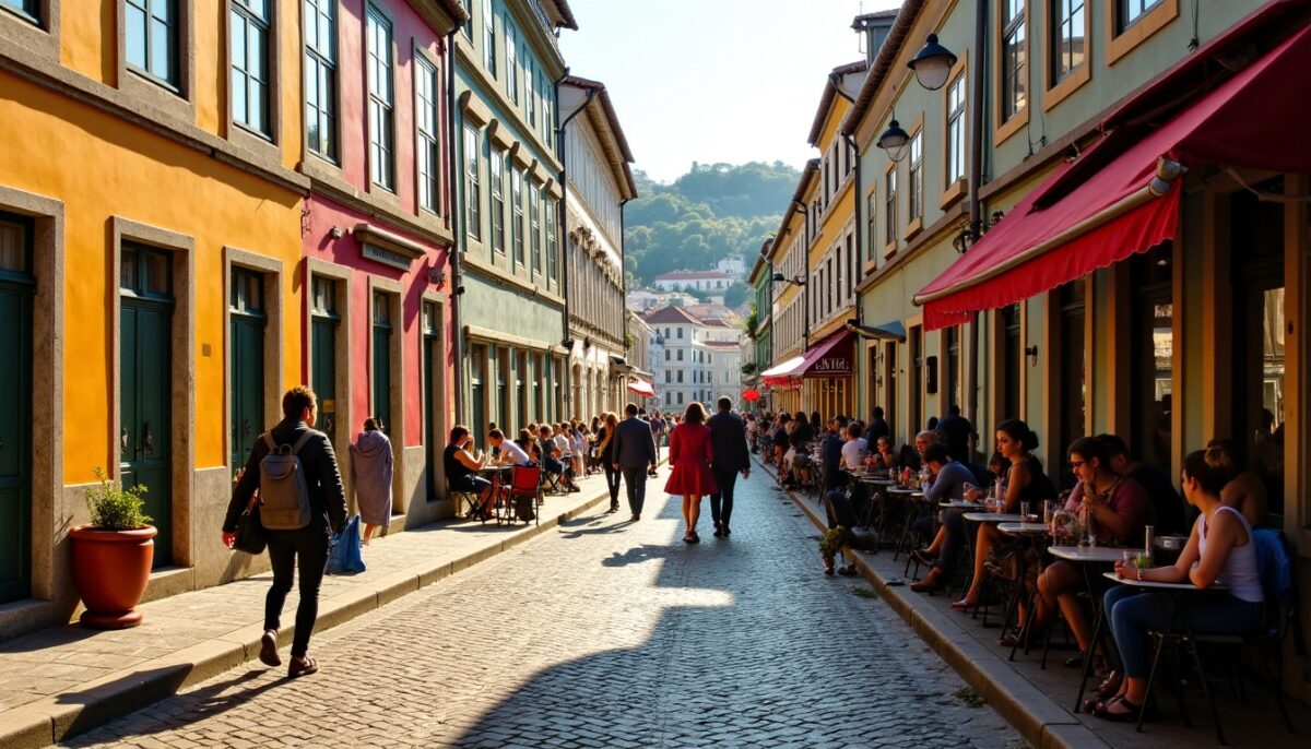 Porto en toute sécurité : quartiers à privilégier et zones à surveiller pour un voyage réussi