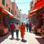 Marrakech : Guide des quartiers à éviter et conseils pour un séjour en toute sécurité