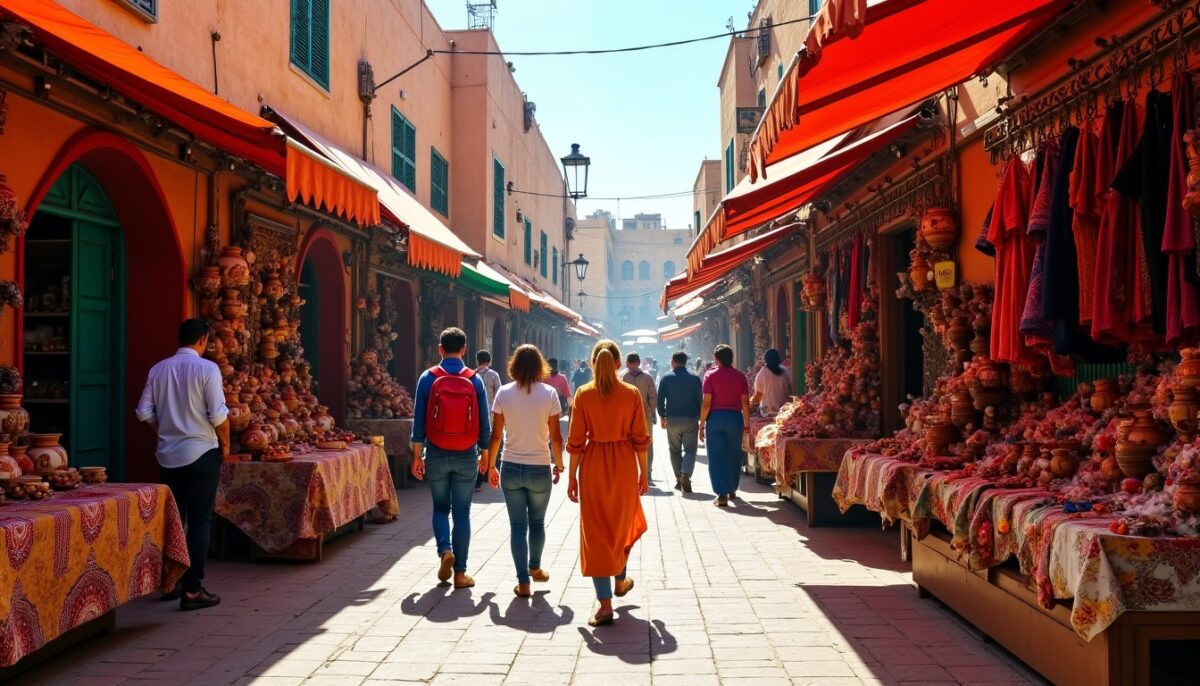 Marrakech : Guide des quartiers à éviter et conseils pour un séjour en toute sécurité