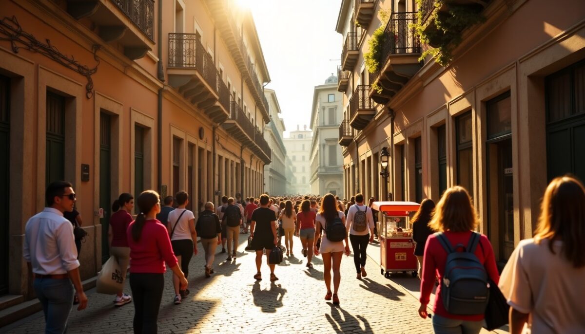 Rome : guide des quartiers à éviter et conseils de sécurité pour un séjour tranquille