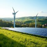 Électricité verte en Occitanie : opter pour une énergie locale et durable