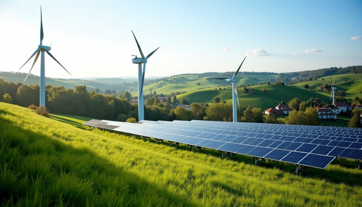 Électricité verte en Occitanie : opter pour une énergie locale et durable