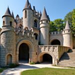 Le Palais Idéal du Facteur Cheval : une merveille architecturale unique en Drôme