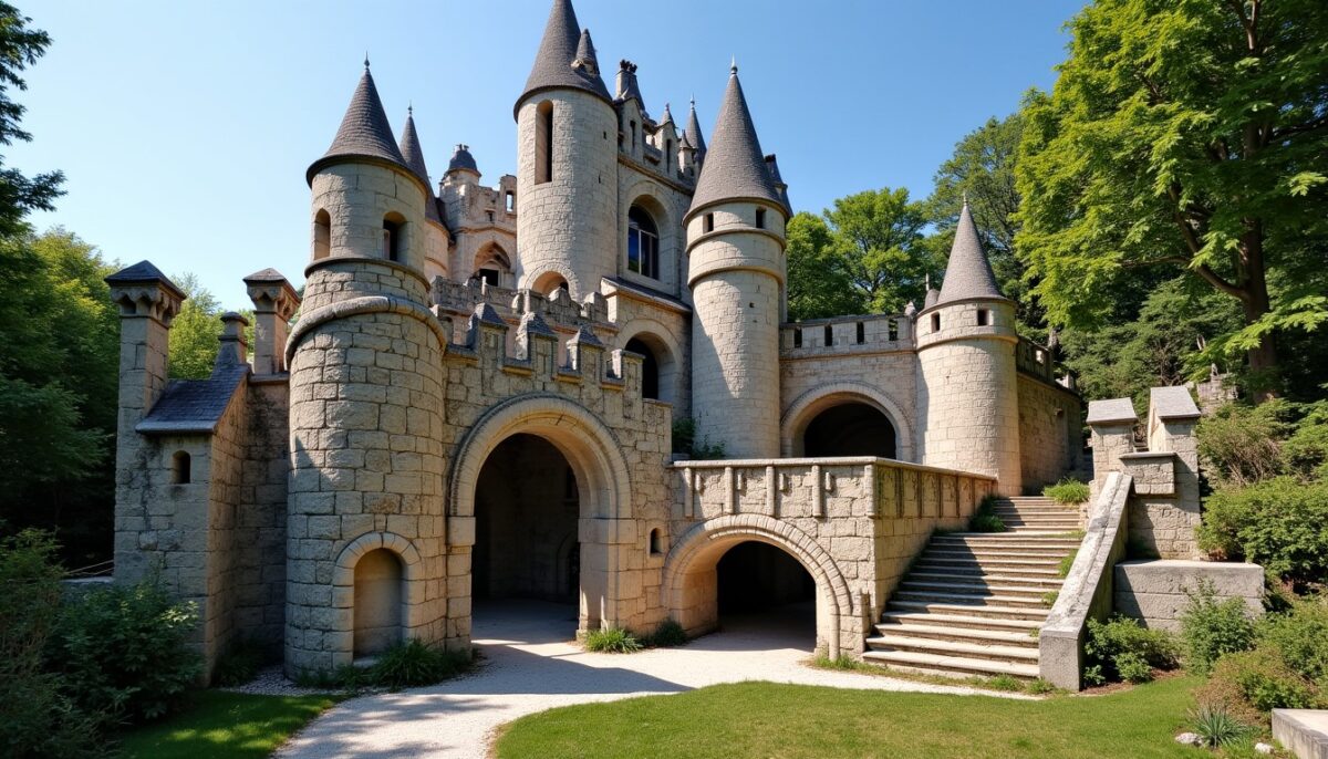 Le Palais Idéal du Facteur Cheval : une merveille architecturale unique en Drôme