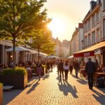 Nantes : les quartiers sensibles à connaître pour un séjour en toute sécurité en Loire-Atlantique