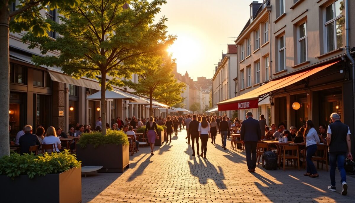 Nantes : les quartiers sensibles à connaître pour un séjour en toute sécurité en Loire-Atlantique