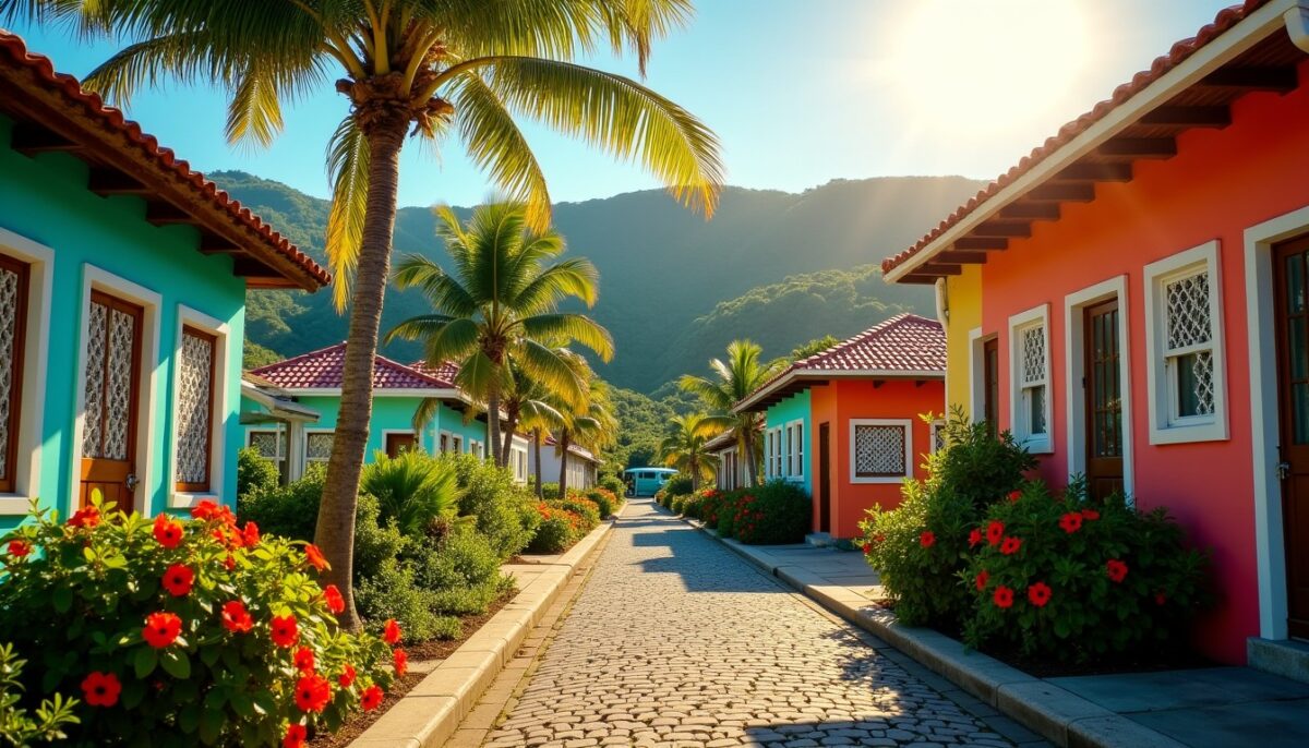 Martinique : Les quartiers à éviter pour un séjour paisible sur l’Île aux Fleurs