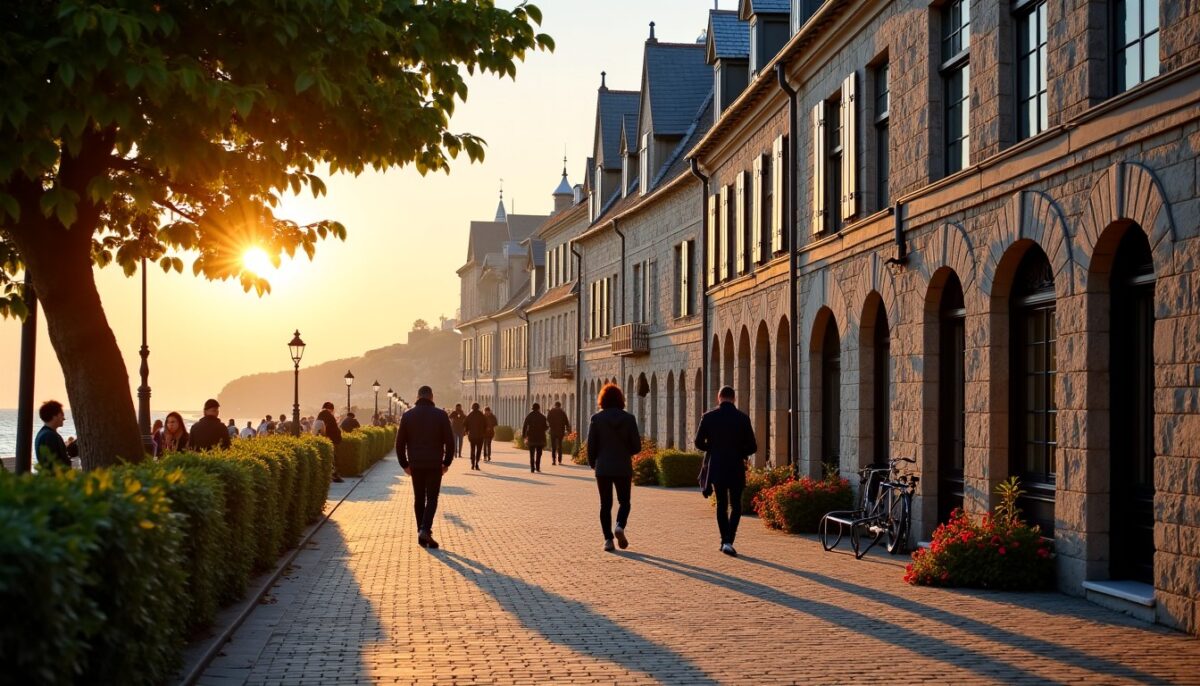 Saint-Malo : Guide pratique des quartiers à éviter pour un séjour en toute sérénité dans la Cité Corsaire
