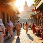 Marrakech : guide des quartiers à éviter et conseils pour un séjour en toute tranquillité