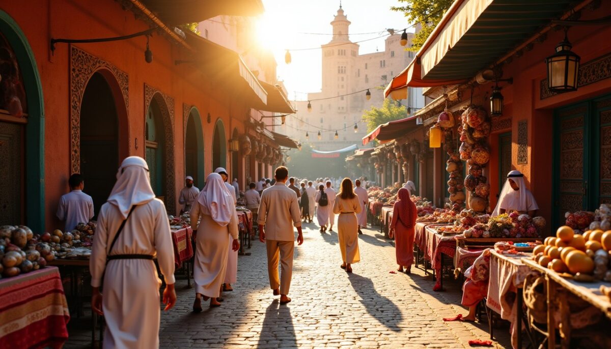 Marrakech : guide des quartiers à éviter et conseils pour un séjour en toute tranquillité
