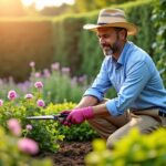Entretien régulier du jardin : une stratégie gagnante face à la remise en état annuelle