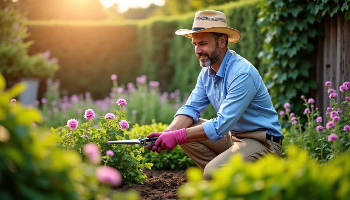Entretien régulier du jardin : une stratégie gagnante face à la remise en état annuelle