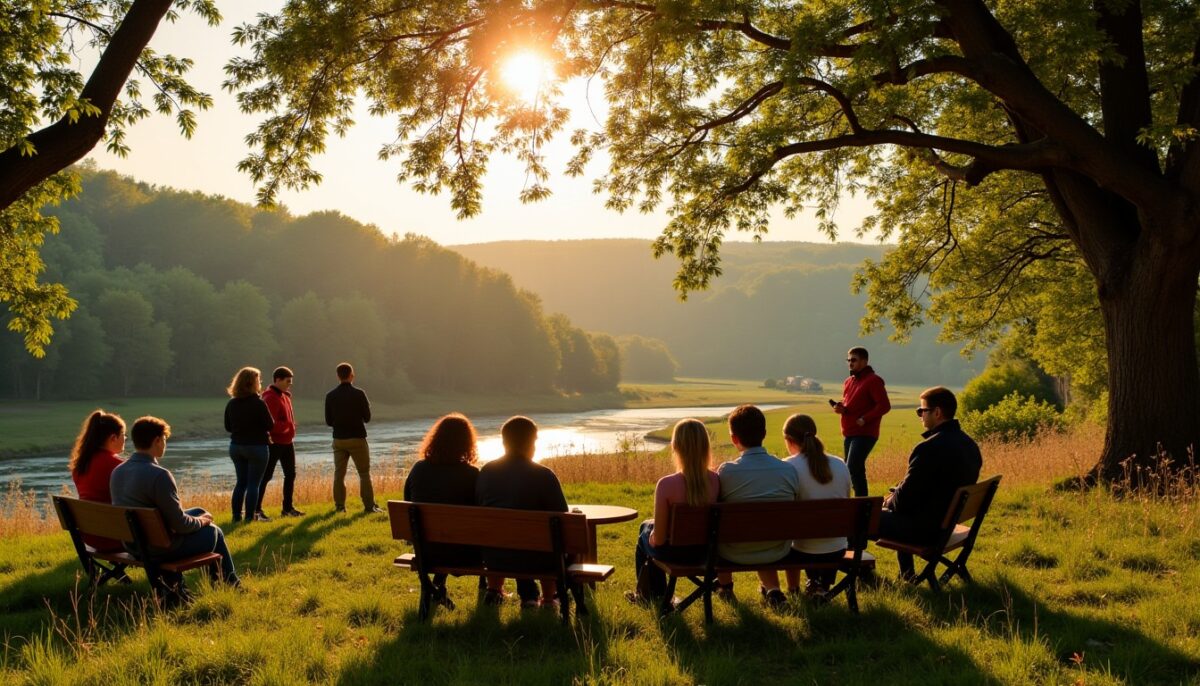 Découvrez pourquoi la Dordogne est la destination idéale pour un séminaire nature, inspirant et revitalisant