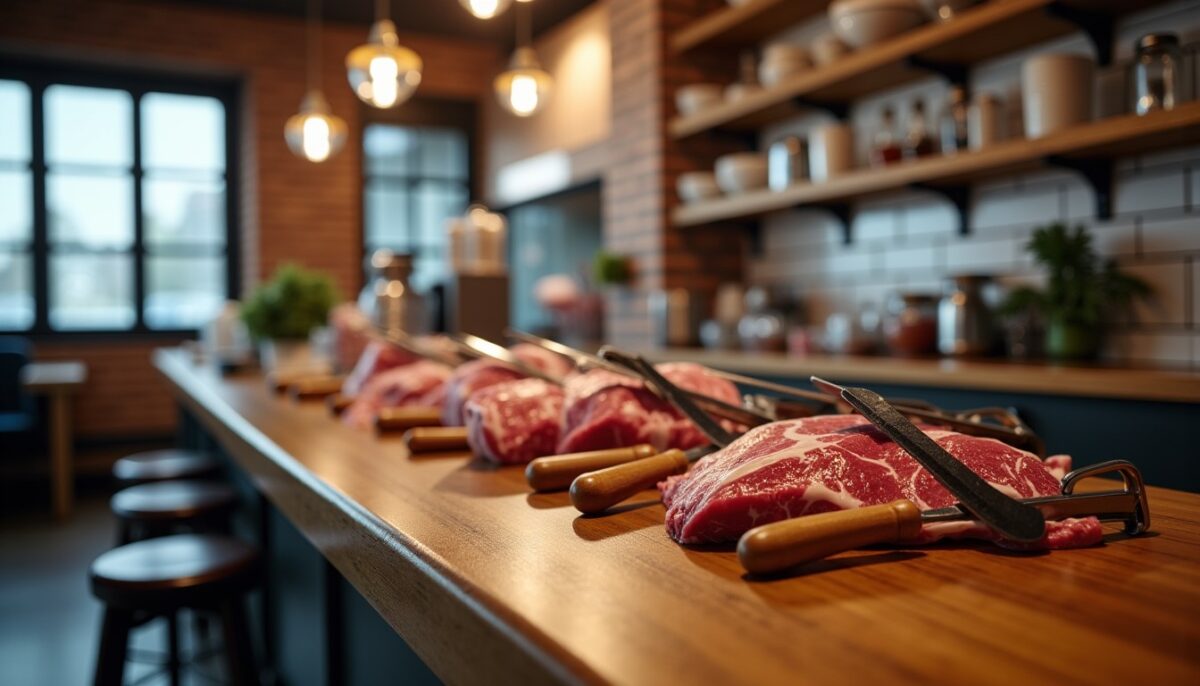 Comment bien choisir sa séparatrice de viande : les critères essentiels à connaître