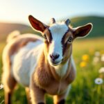 Chèvre naine : Tout savoir sur son prix, son habitat et nos conseils pour bien l’adopter