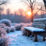 Hiver au jardin : le guide essentiel pour préparer et protéger vos espaces verts