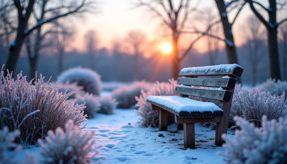 Hiver au jardin : le guide essentiel pour préparer et protéger vos espaces verts