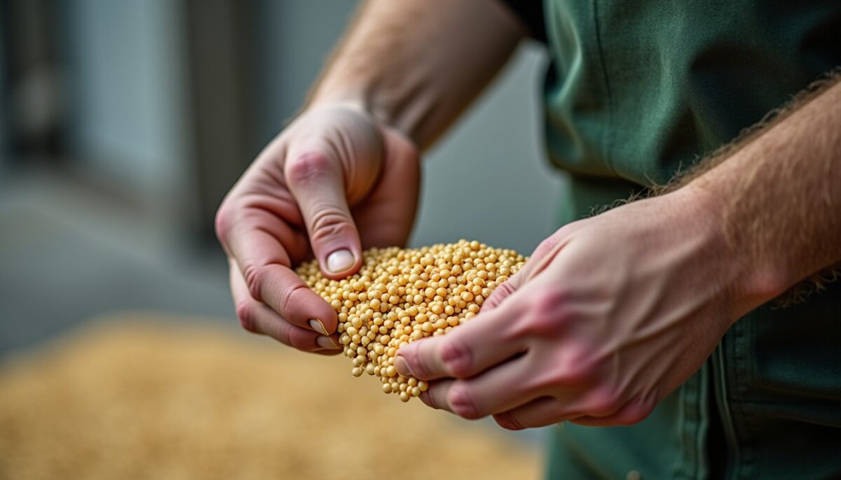 Optimiser l'alimentation avicole : maîtriser le parcours du grain du silo à la mangeoire pour une installation performante et rentable