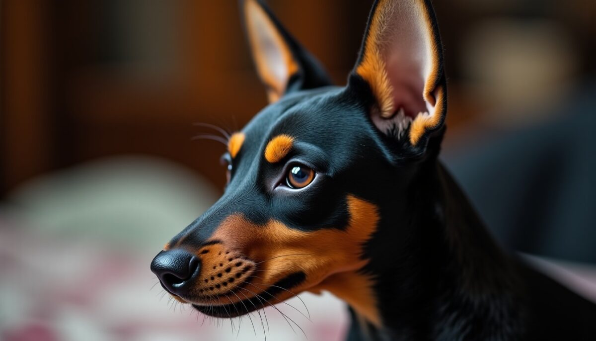 Pinscher nain : tout ce qu'il faut connaître sur son tempérament, son coût et les clés pour bien l'accueillir
