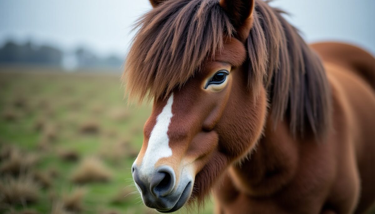 Poney Shetland : tout savoir sur ce petit cheval au grand caractère