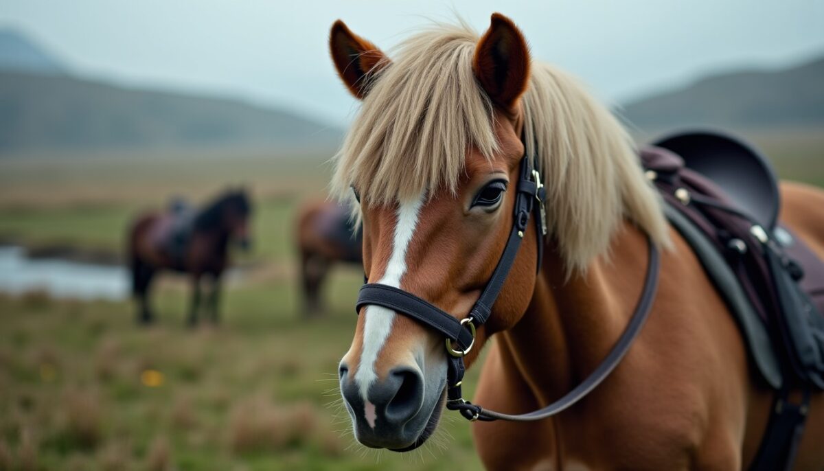 Poney Fjord : le manuel essentiel pour tout savoir sur le cheval viking miniature