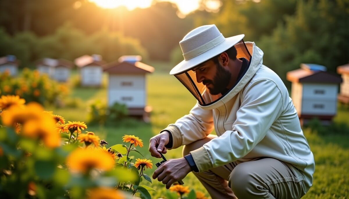 Capturer les frelons asiatiques : un défi crucial pour préserver ruchers et biodiversité