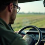 Autoguidage RTK : la technologie incontournable des agriculteurs pour un pilotage ultra-précis et sans effort