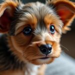 Teckel Arlequin : le petit chien au charme éclatant alliant élégance et caractère bien trempé