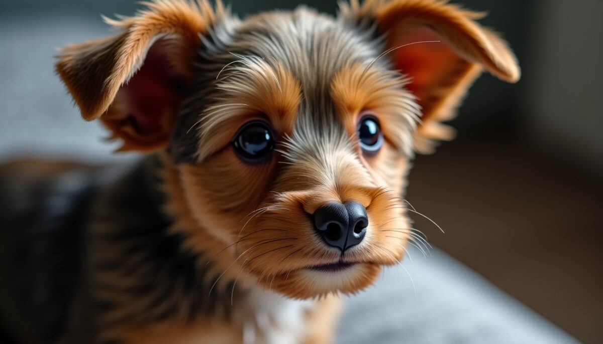Teckel Arlequin : le petit chien au charme éclatant alliant élégance et caractère bien trempé