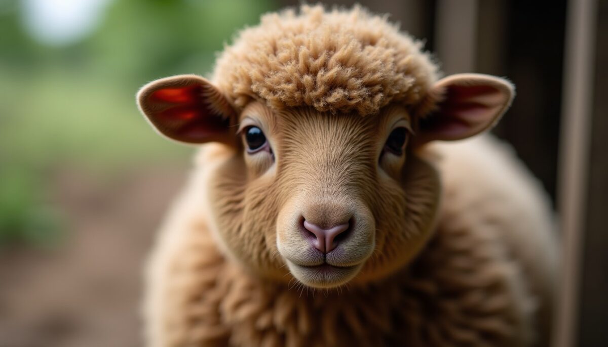 Le mouton camerounais : un petit robuste au charme irrésistible pour les éleveurs