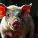 Le cochon vietnamien : un allié surprenant alliant robustesse et tendresse