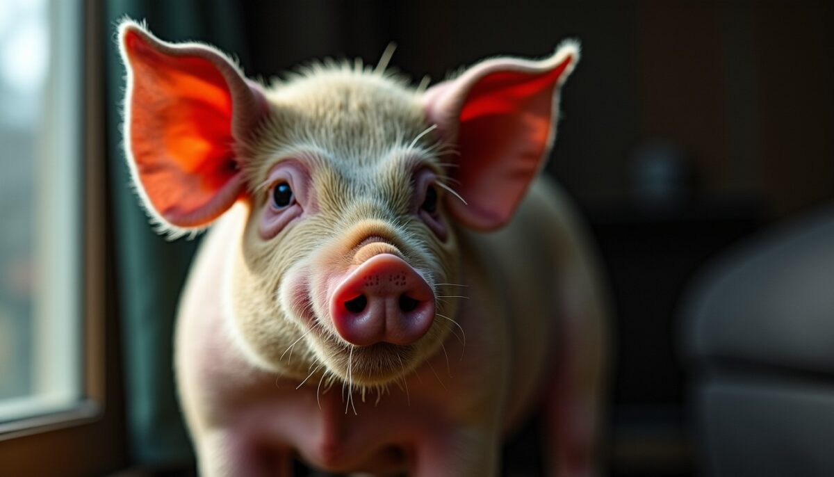 Le cochon vietnamien : un allié surprenant alliant robustesse et tendresse