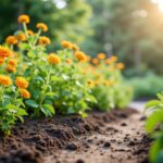 Guide pratique pour créer un jardin écoresponsable et durable