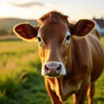 Vache Parthenaise : un joyau authentique au cœur des élevages français