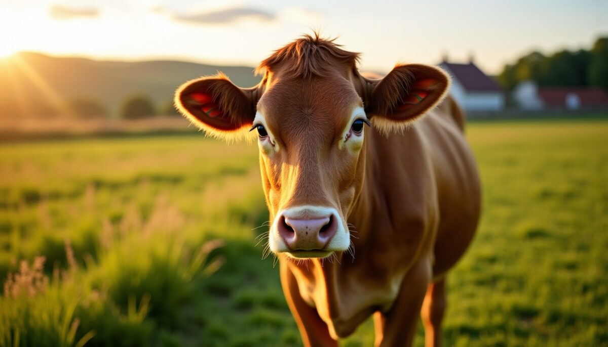 Vache Parthenaise : un joyau authentique au cœur des élevages français