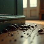 Nids de cafards : ces envahisseurs invisibles menacent-ils la tranquillité de votre maison ?