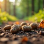 Crotte de rat ou de hérisson : astuces simples pour les distinguer rapidement