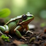 Crotte de crapaud : identifier ses caractéristiques et découvrir ses secrets