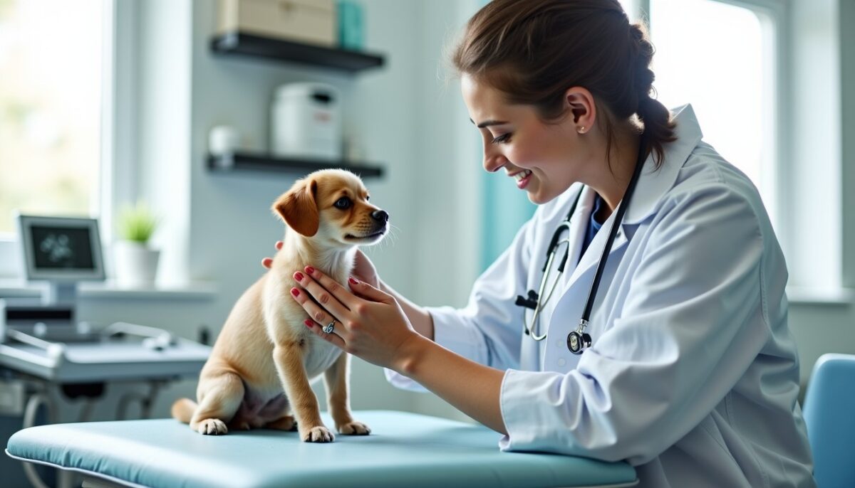 Urgence vétérinaire : les gestes essentiels pour protéger la vie de votre animal