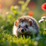 Identifier la crotte de hérisson : guide pratique et révélations surprenantes