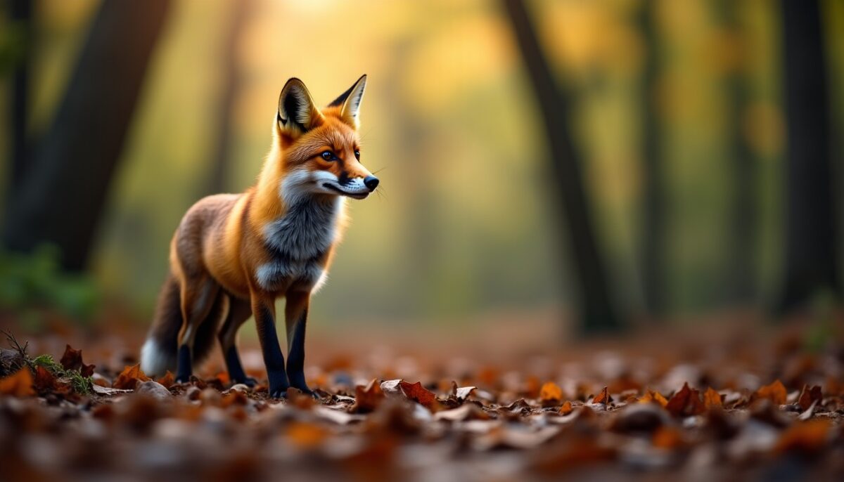 Crotte de renard : guide pour l'identifier et découvrir son rôle essentiel
